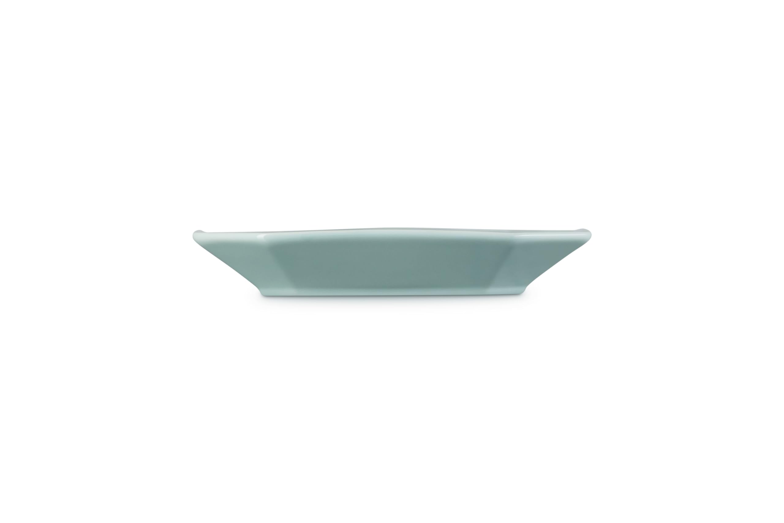 Amazon｜ル・クルーゼ(Le Creuset) 皿 オクタゴン スクエア プレート